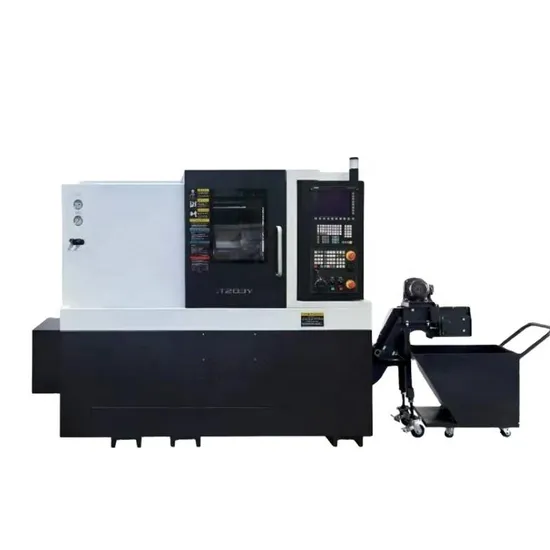 Slant Bed CNC Lathe CNC Turning Lathe Precision CNC Lathe Tooling