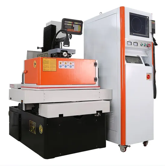 Dk7725 CNC Multicut EDM Wire Cutting Machine with High Quality