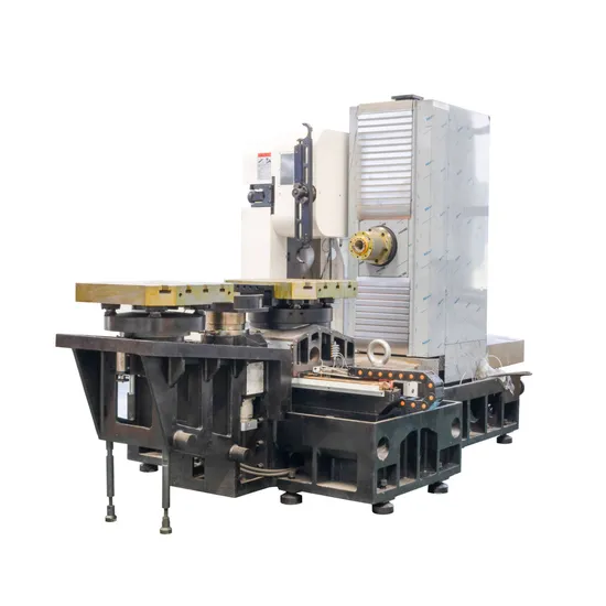 Drilling Machine for Precision Lathe CNC Milling Turning Center