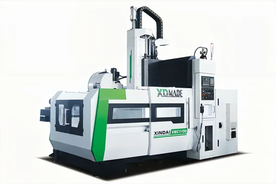 5 Axis Milling Machine Numerical Control Machine Tool