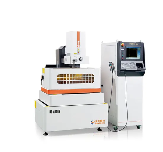 High Cutting Speed Servo Wirecutting EDM Machine Hq-630GS