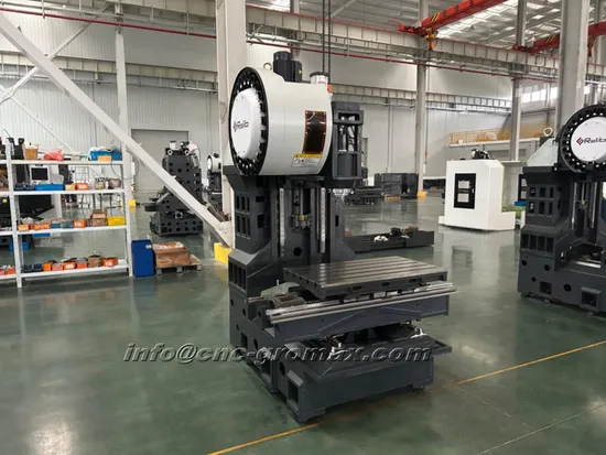 Vertical Machining Center Vmc1370 CNC Milling Machine