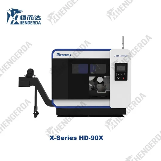 Tct Circular Saw Blade Cutting Machine CNC Saw Machine for Metalsworking