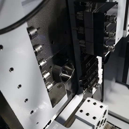 Star 26mm CNC Swiss Type Automatic Lathe