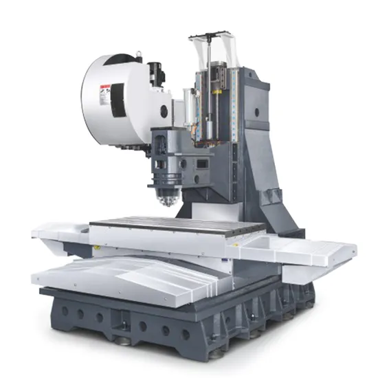 Small CNC 3 Axis Milling Machine Tool