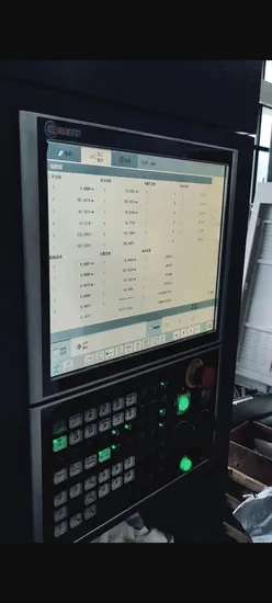 Floor Price Direct Drive High Speed CNC Helical Bevel Gear Milling Machine 3 Min/Pic (MLT-YK2215)
