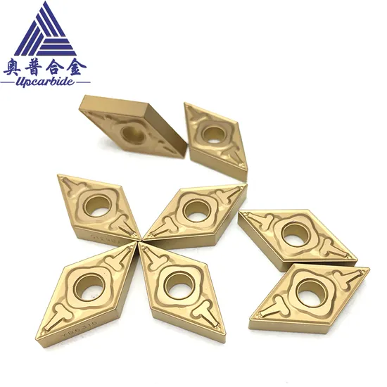 High Quality Carbide Turning Toolsybc315 Dnmg150404-Zm Carbide Turning Insert CNC Lathe Cutting Tools