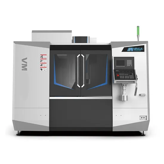 3-Axis Vertical Machining Center Mingju Vm-1890