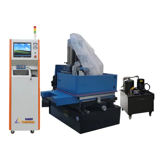 Autocut High Speed CNC Wire EDM Cutting Machine Dk7750