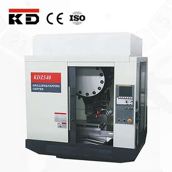 Kd High-End Tools Drilling & Tapping Center