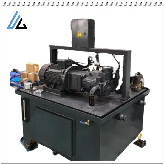 Precision Vertical Hydraulic Broaching Machine for Heavy Duty Applications