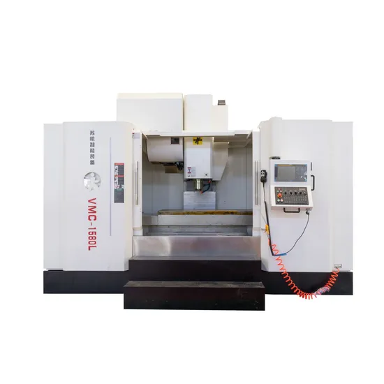 Precision CNC Lathe Machine for Advanced Engineering Applications
