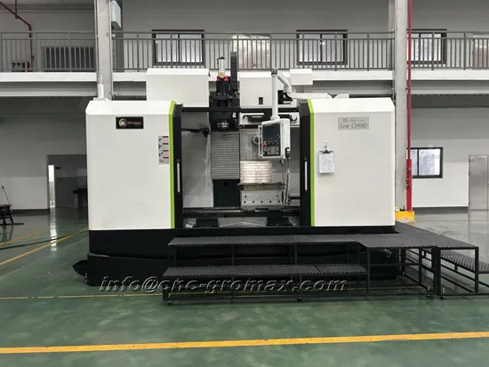 High Rigidity Heavy-Duty Tasks Industrial CNC Machining Center