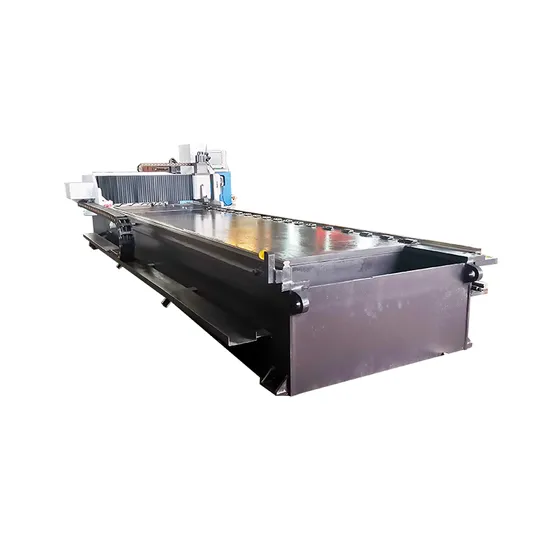 Rongwin 2023 Hot Selling Horizontal Slotting V Grooving Machine