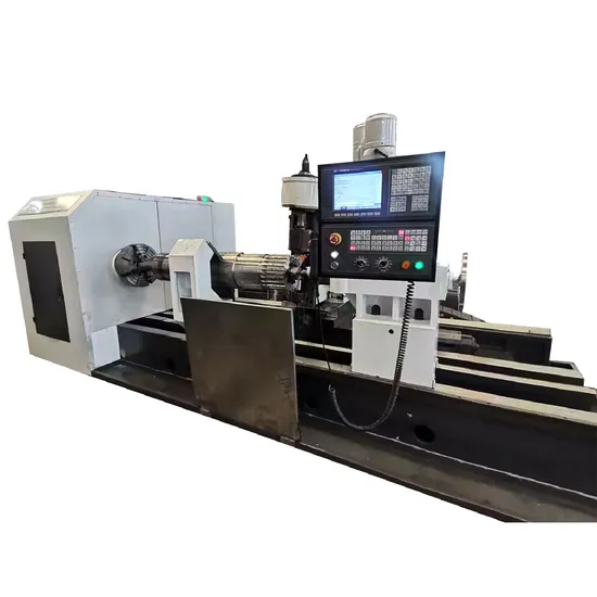 China CNC Spline Shaft Milling Machine Horizontal Gear Hobbing Machine with High Speed