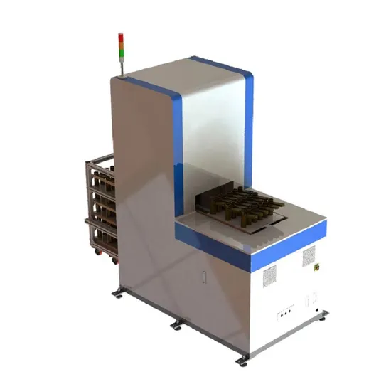 2024 Robot Automatic Loading and Unloading Unit