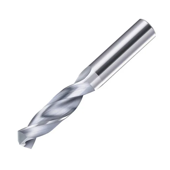 Good Tungsten Mine Original Design Carbide Solid Drill Step Drill 4.5mm for CNC Machine Metal Cutting Tools