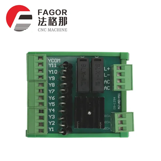 Fx-25dz Interface Module for CNC Industries.