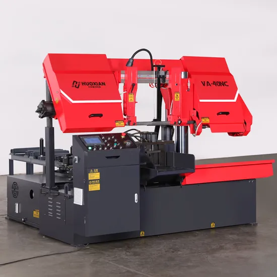 Va-40nc Bandsaw Machine