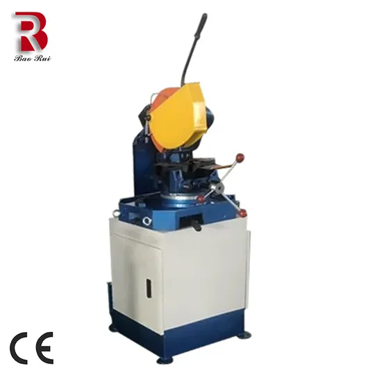Mc315A Manual Pipe Cutter Pipe Cutting Machine Steel Pipe Cutting Machine