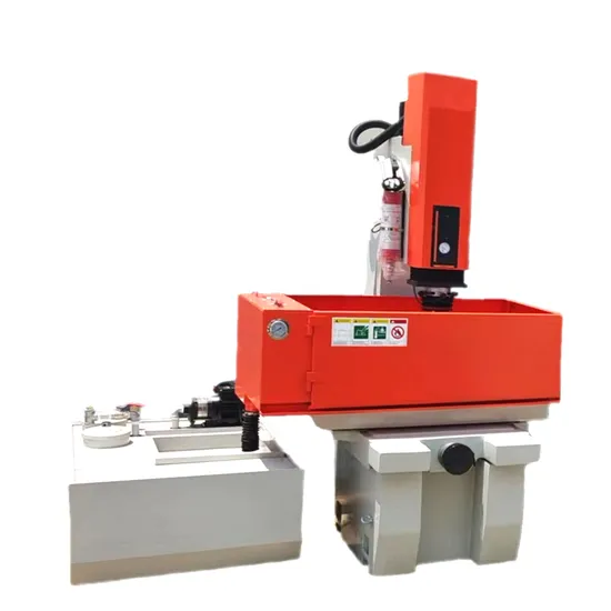 Znc-350 Professional Factory Produces High Quality Metal Cutting Die Sinker EDM Machine