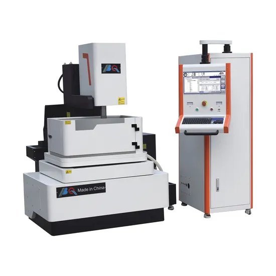 CNC Cutting Machine Wire EDM Tools Bq400 for Metal Milling