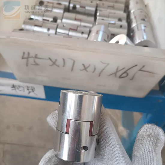 45*17*17*65 Coupling