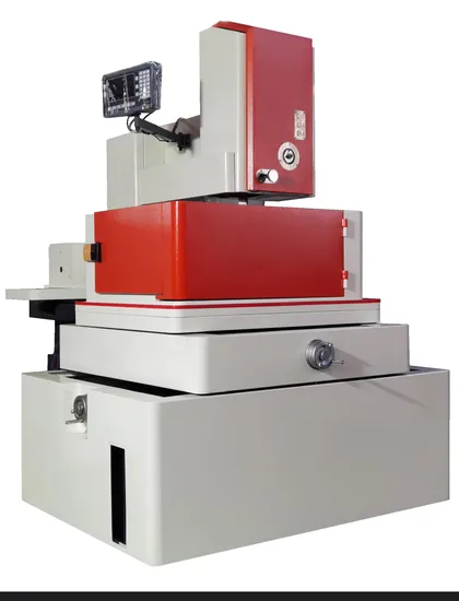 Middle Speed CNC Wire Cut Machine