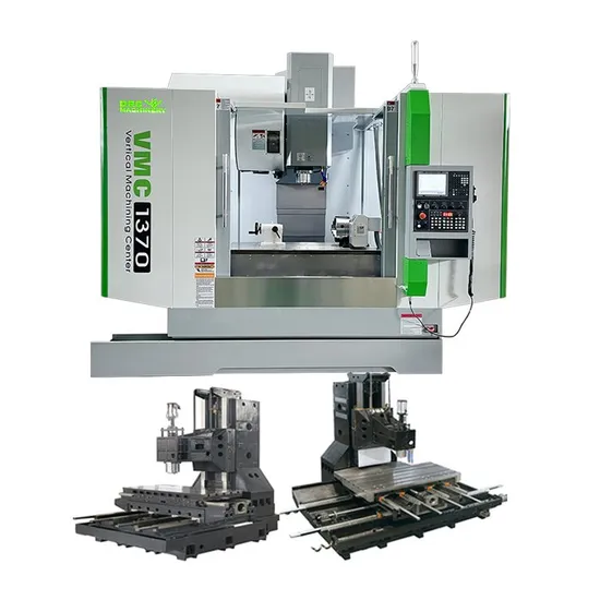 CNC 5 Axis CNC Vertical Milling Machine Center 5 Axis Machine Machining Center