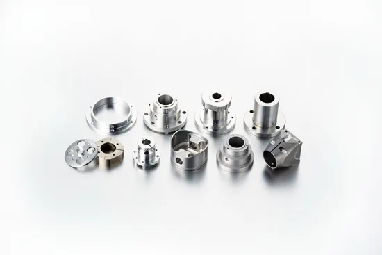 Customized Stainless Steel, Copper, Aluminum Turning, Milling, Rapid Prototyping, CNC Parts Processing Services