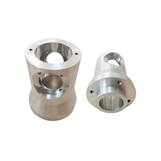High-Accuracy Customized Lathe Aluminum Precision Machining Parts