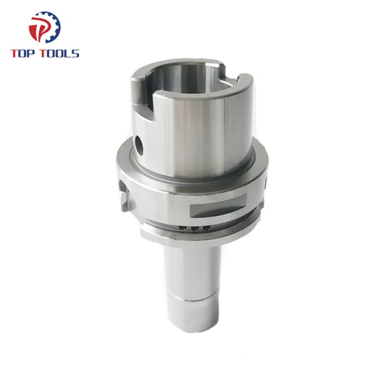 High Speed Standard DIN69893 Hsk GSK Collet Chuck