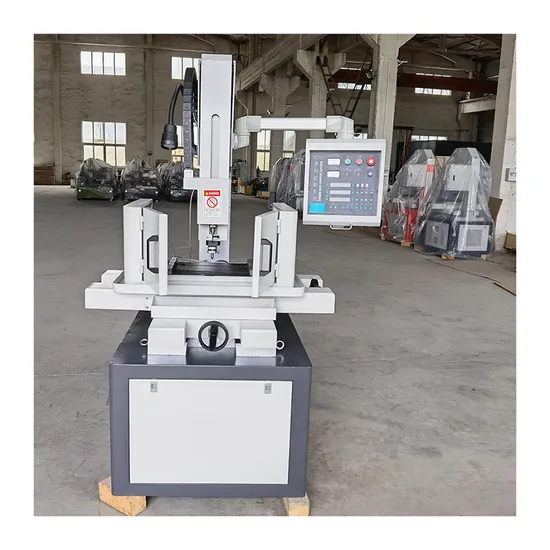 Dz703 Small Hole CNC EDM Drilling Machine