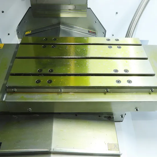 Taiwan T6 CNC Drilling Tapping Machine with CE Certification