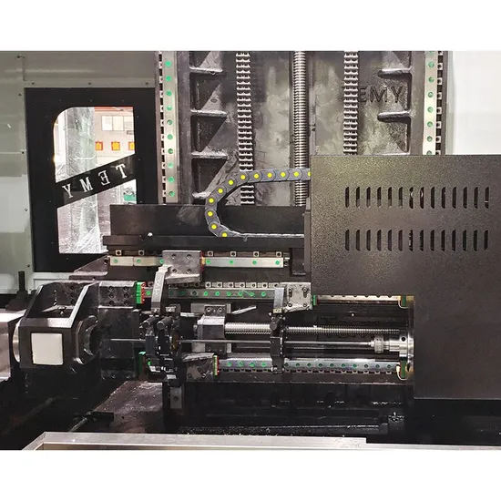 OEM/ ODM 3 Axis CNC Deep Hole Drilling Machine Manufacturer