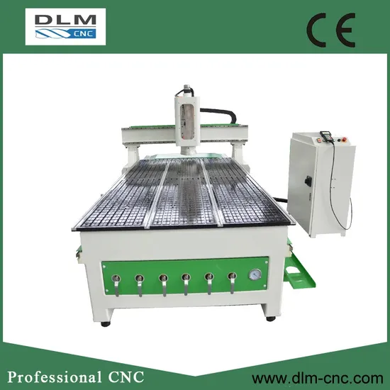3D CNC Woodworking Engraver and Cutter