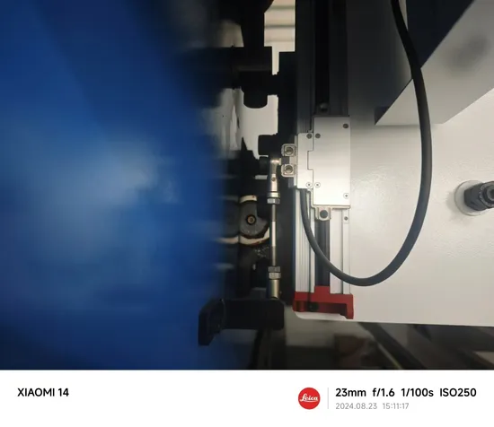 110/4500 Dontzer Hydraulic Press Brake Machine Cutting Machine Press Brake Manufacturer