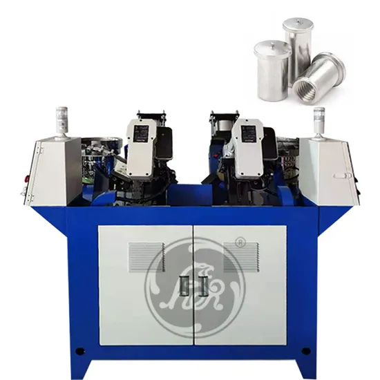 Single Head Reciprocating M18 M20 M22 M24 Countersunk Head Rivet Nut 27b Tapping Machine