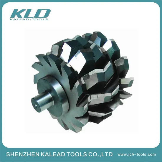 Welding Carbide Cutting Gear Hob Broach Forming CNC Lathe Milling Machine Tool