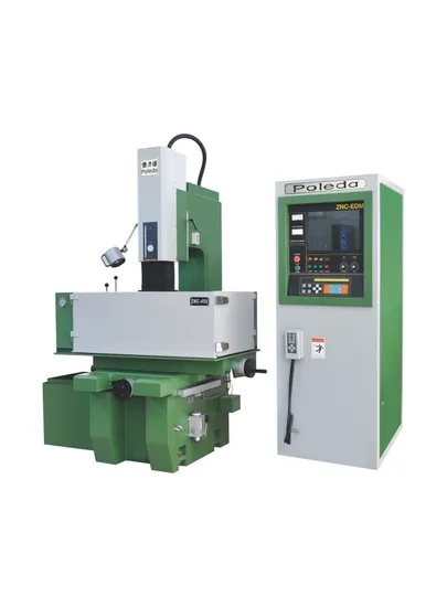 EDM Sinker Die Sinking Machine Znc450 High Accuracy with Voltage 50Hz 380V