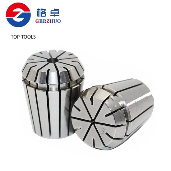 High Accuracy CNC Machine Tool Er25 Collet Made in China