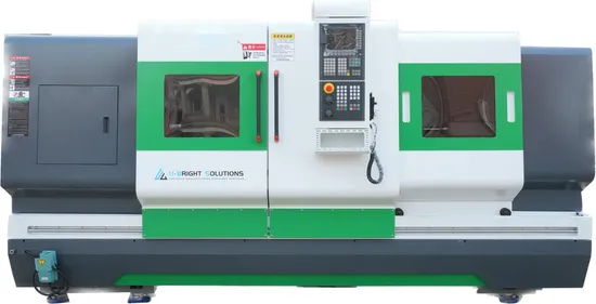 CNC Whirling Machine Milling Machine for Lead Screw and Ball Screw