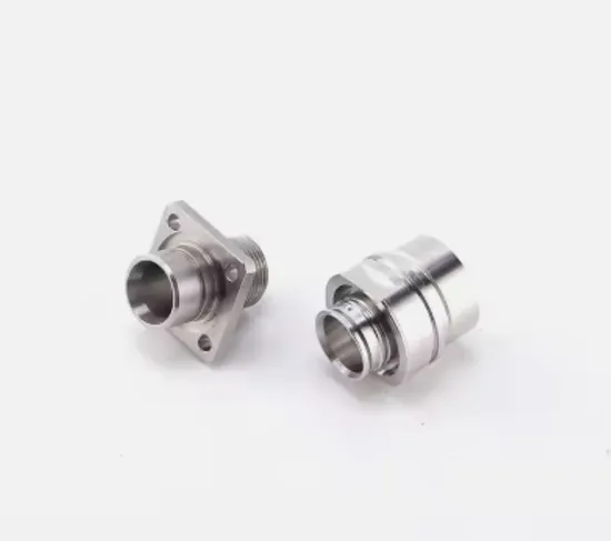 CNC Machining Services Featuring Customized High Precision Machining Parts