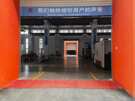 Horizontal Machining Centre Automatic Micro CNC Milling Machine