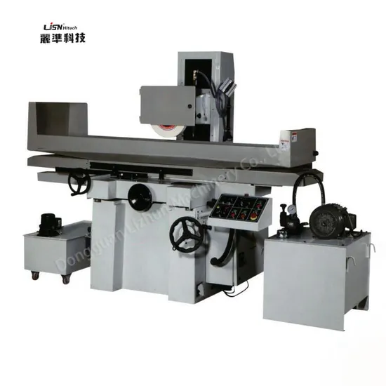 Lz-450dx Multifunctional Precision Forming Surface Grinder