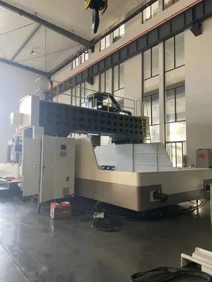 High Precision CNC Surface Grinder, Surface Grinding Machine M60120
