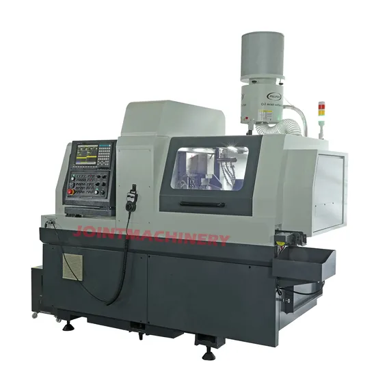 5 Axis Metal Turning Lathe Slm265-3 Horizontal Swiss Lathe Machine CNC Torno