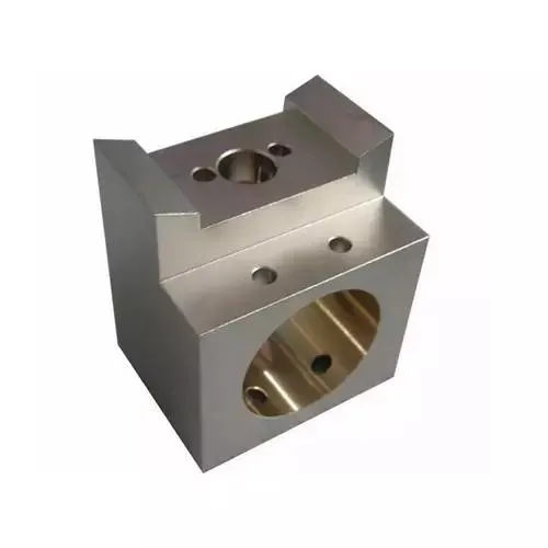 OEM High Precision Non-Standard Parts Customized CNC Miling Machining Aluminum CNC Machining Metal Parts