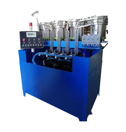 High Speed Factory Direct Sale 11b M3-M6 Nut Tapping Machine High Speed Factory Direct Sale 11b M3-M6 Nut Tapping Machine