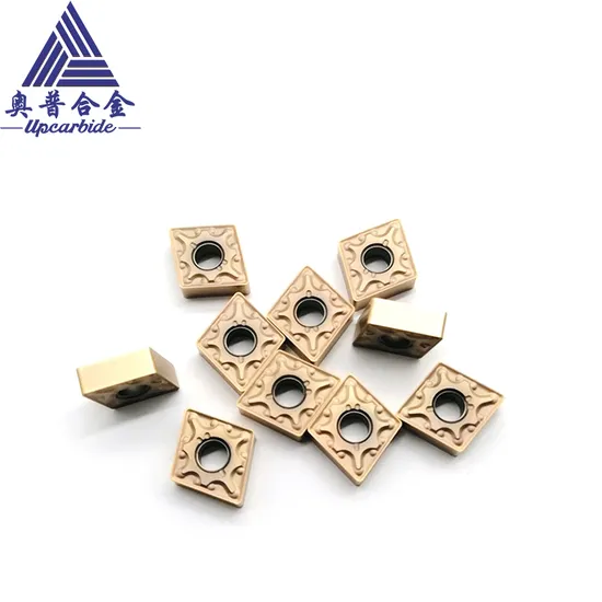 Cnmg120408-Ma-1 for Steel Process Tungsten Carbide Turning Insert Lathe Carbide Inserts Tool China Manufacturer CNC Blank Insert